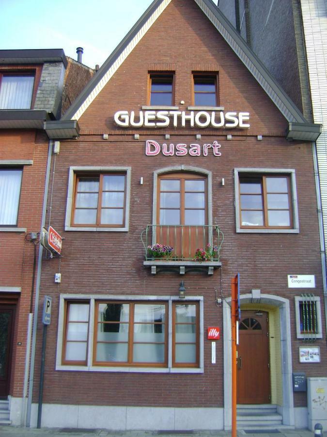 Guesthouse Dusart Hasselt Exterior foto